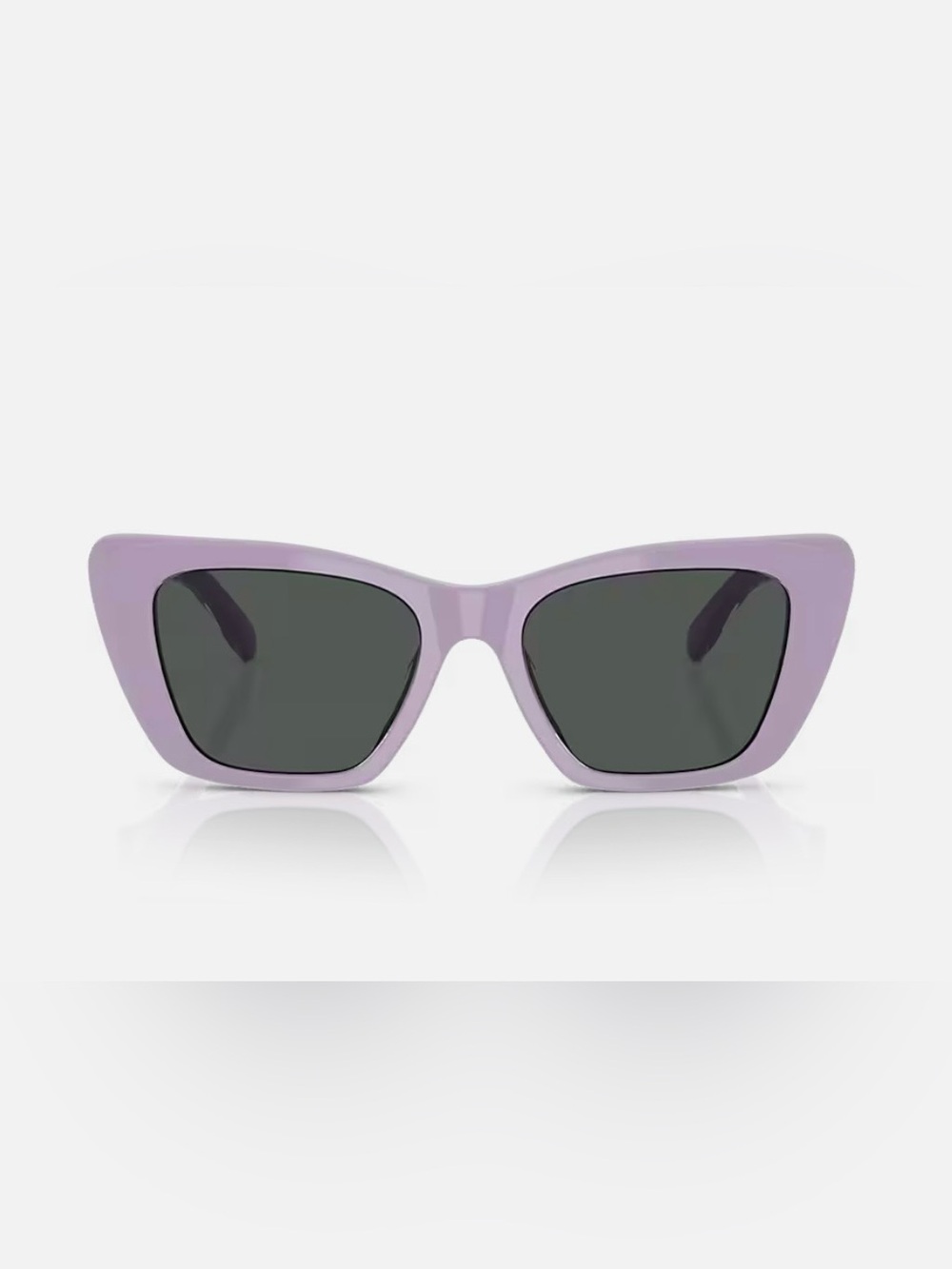 Tory Burch Women's Lilac Cat-Eye Sunglasses